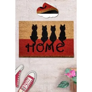 Conceptum Hypnose Coco Quattro Višebojni Kokosov Otirač