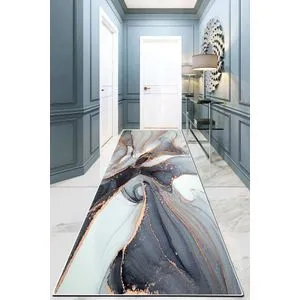 Conceptum Hypnose  Colore Misto Djt Multicolor Hall Carpet (80 x 150)