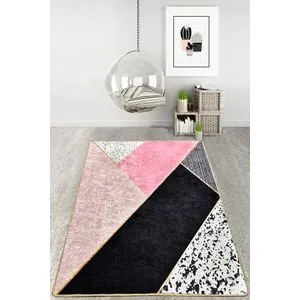 Conceptum Hypnose  Cover Djt Multicolor Carpet (120 x 180)