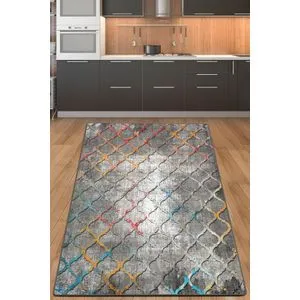 Conceptum Hypnose  Cuadra 100 x 160 Multicolor Carpet (100 x 160)