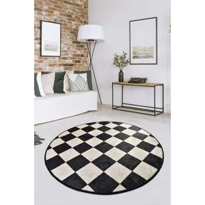 Conceptum Hypnose Dama Šareni Tepih (140 cm)