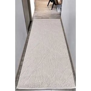Conceptum Hypnose  Diva - 9553 Cream Hall Carpet (80 x 400)