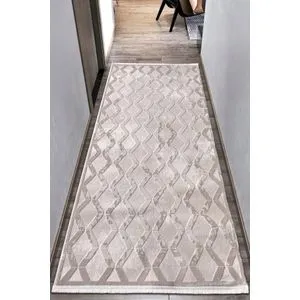 Conceptum Hypnose  Diva - 9558 Beige Hall Carpet (160 x 450)
