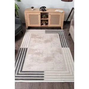 Conceptum Hypnose Diva - 9561 Bež Tepih (100 x 300 cm)