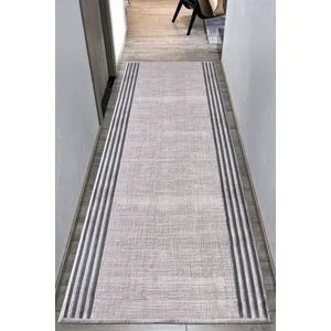 Conceptum Hypnose  Diva - 9562 Grey Hall Carpet (80 x 250)