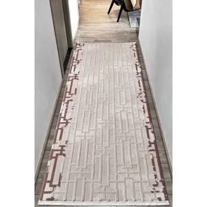 Conceptum Hypnose  Diva - 9563 Claret Red Hall Carpet (80 x 450)