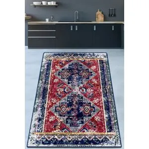 Conceptum Hypnose  Divan 100 x 150 Multicolor Hall Carpet (100 x 150)