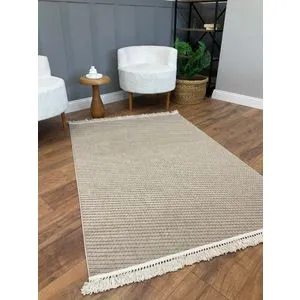 Conceptum Hypnose Dizayn Point - Mink Carpet (80 x 100)