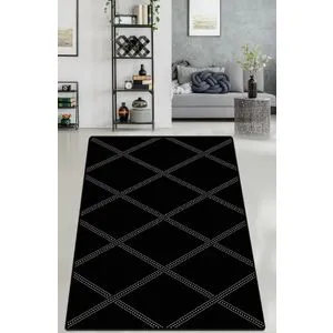 Conceptum Hypnose Dotted Line Djt Višenamenski Tepih (80 x 100 cm)