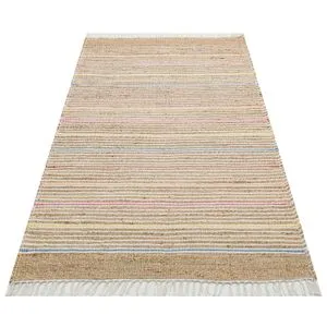 Conceptum Hypnose Ech 05 - Višenamenska Jute Tepih (170 x 240 cm)