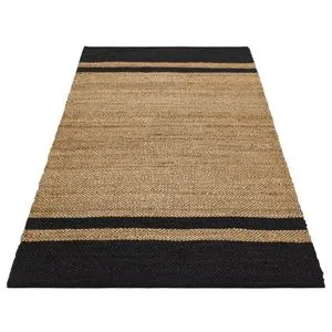 Conceptum Hypnose  Ech 07 - Natural, Black Black
Beige Carpet (120 x 180)