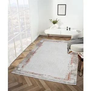Conceptum Hypnose Elex 5205 Multicolor Carpet (80 x 150)