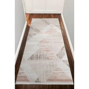 Conceptum Hypnose Elex 5209 Multicolor Hall Carpet (80 x 350)