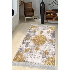 Conceptum Hypnose  Els1104 Multicolor Carpet (80 x 120)