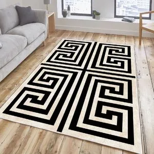 Conceptum Hypnose ELS2238 Višebojni tepih za hodnike (100 x 300)