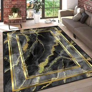 Conceptum Hypnose Els2425 Multicolor Hall Carpet (100 x 300)