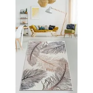 Conceptum Hypnose  Essiccato Djt Multicolor Hall Carpet (80 x 200)