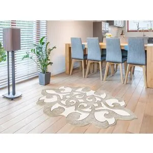 Conceptum Hypnose Eugene V3 - 4679 - 5 Braon Tepih (160 x 230)