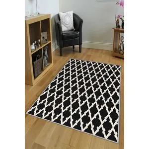 Conceptum Hypnose EXFAB270 Višebojni tepih za hodnike (100 x 150)