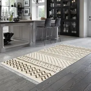 Conceptum Hypnose F5086 - Brauni Tepih (80 x 120 cm)