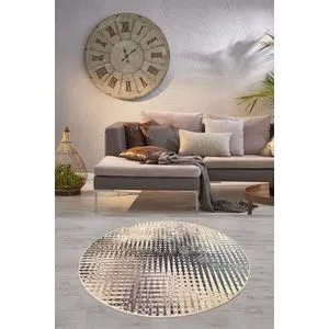 Conceptum Hypnose  Fusion Multicolor Carpet (100 cm)