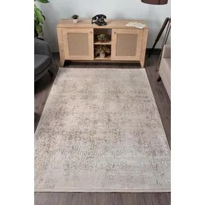 Conceptum Hypnose  Granada - 6003 Beige Carpet (100 x 300)