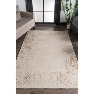 Conceptum Hypnose  Granada 6041 Beige Carpet (100 x 200)