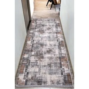 Conceptum Hypnose  Granada - 6059 Beige Hall Carpet (80 x 150)