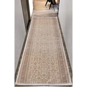 Conceptum Hypnose  Granada - 6063 Beige Hall Carpet (80 x 150)