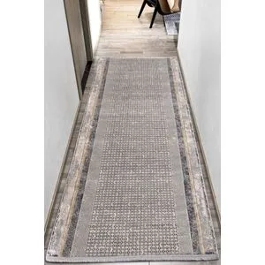 Conceptum Hypnose  Granada - 6067 Beige Hall Carpet (80 x 350)