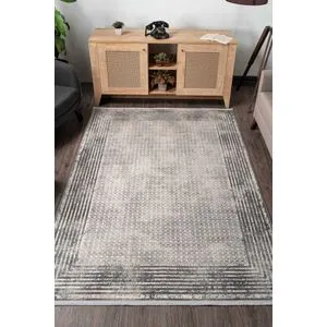 Conceptum Hypnose Granada - 6078 Sivi Tepih (120 x 180 cm)