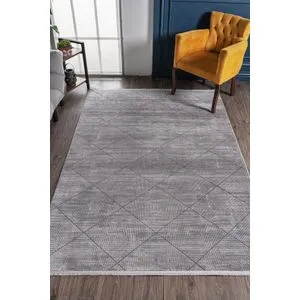Conceptum Hypnose  Granada - 6089 Grey Carpet (200 x 290)