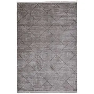 Conceptum Hypnose  Granada - 6089 Grey Hall Carpet (100 x 150)