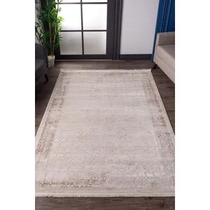 Conceptum Hypnose Granada - Bež Tepih (80 x 300 cm)