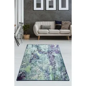 Conceptum Hypnose Harmony - Plavi Tepih (160 x 230 cm)