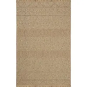 Conceptum Hypnose Hasir 620 - Bež Tepih (120 x 350 cm)