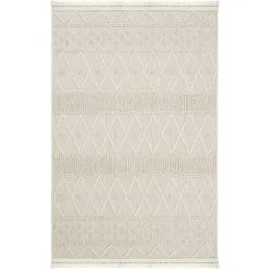 Conceptum Hypnose   Hasir 620 - Cream Carpet, Beige Cream Carpet
Beige Carpet (100 x 400)