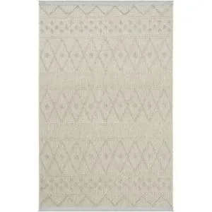 Conceptum Hypnose Hasir 620 - Sivi Tepih (120 x 500 cm)