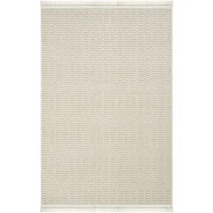 Conceptum Hypnose  Hasir 621 - Cream Carpet  (120 x 450)