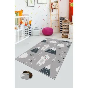 Conceptum Hypnose HMNT233 Višebojni tepih za hodnike (100 x 200)