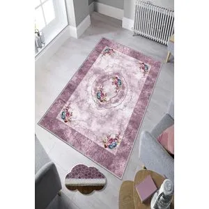 Conceptum Hypnose HMNT661 Višebojni Tepih (60 x 100)
