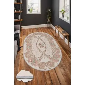 Conceptum Hypnose  Hmnt916 Multicolor Hall Carpet (100 x 150)
