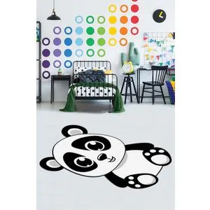 Conceptum Hypnose  HMNT937 Multicolor Carpet (50 x 80)