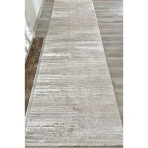 Conceptum Hypnose  Jasmine 1452 Cream Hall Carpet (120 x 450)