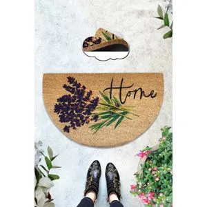 Conceptum Hypnose  Joven Multicolor Coco Doormat