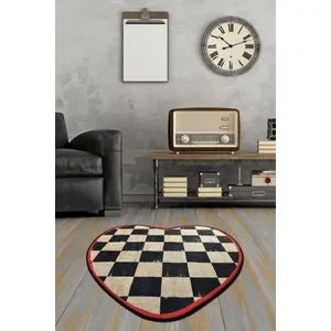 Conceptum Hypnose  Kate Multicolor Carpet (140 cm)