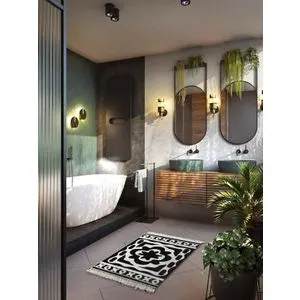 Conceptum Hypnose  Klm0116 Multicolor Rug (60 x 90)