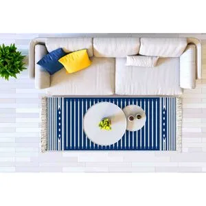 Conceptum Hypnose  Klm0135 Multicolor Rug (80 x 200)
