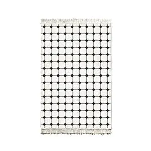 Conceptum Hypnose KLM0168 Bela Tepih (100 x 150 cm)