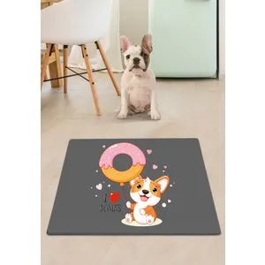 Conceptum Hypnose Krapfen Multicolor Podloga za mačji pesak
